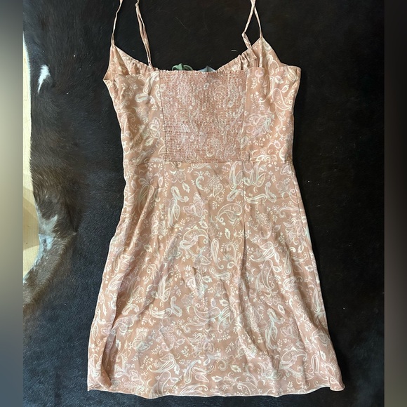 Realisation Par The Inez Dress in Dazed print. - Picture 3 of 5